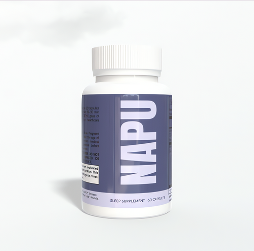 NAPU™ Sleep Capsules