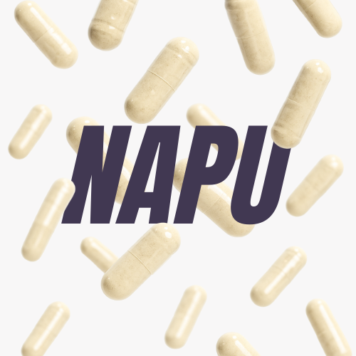 NAPU™ Sleep Capsules