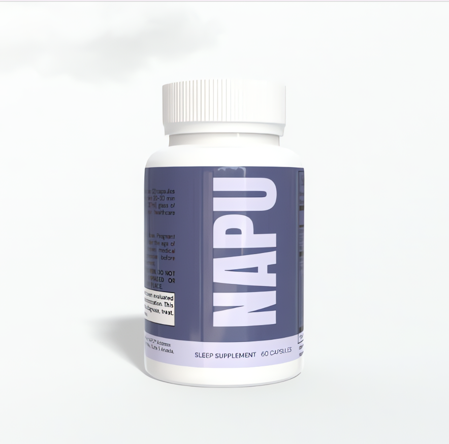 NAPU™ Sleep Capsules